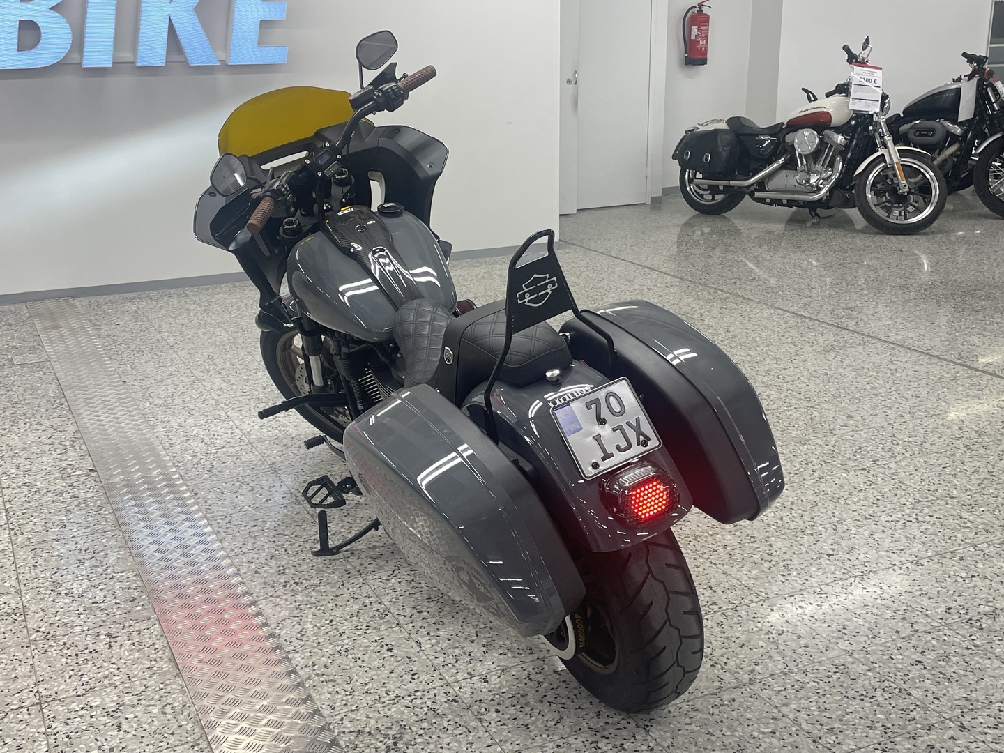 HARLEY-DAVIDSON SOFTAIL 2022