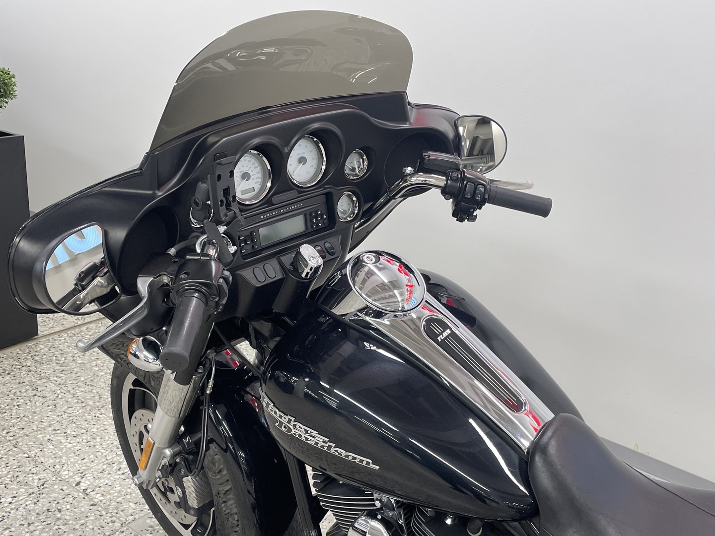HARLEY-DAVIDSON TOURING 2013