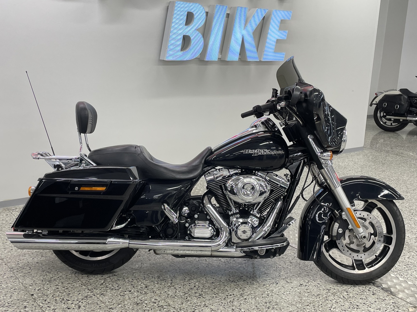 HARLEY-DAVIDSON TOURING 2013