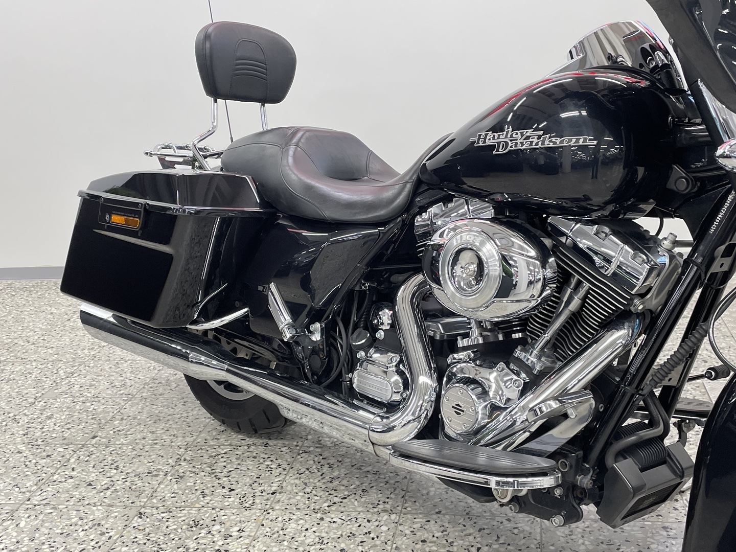 HARLEY-DAVIDSON TOURING 2013