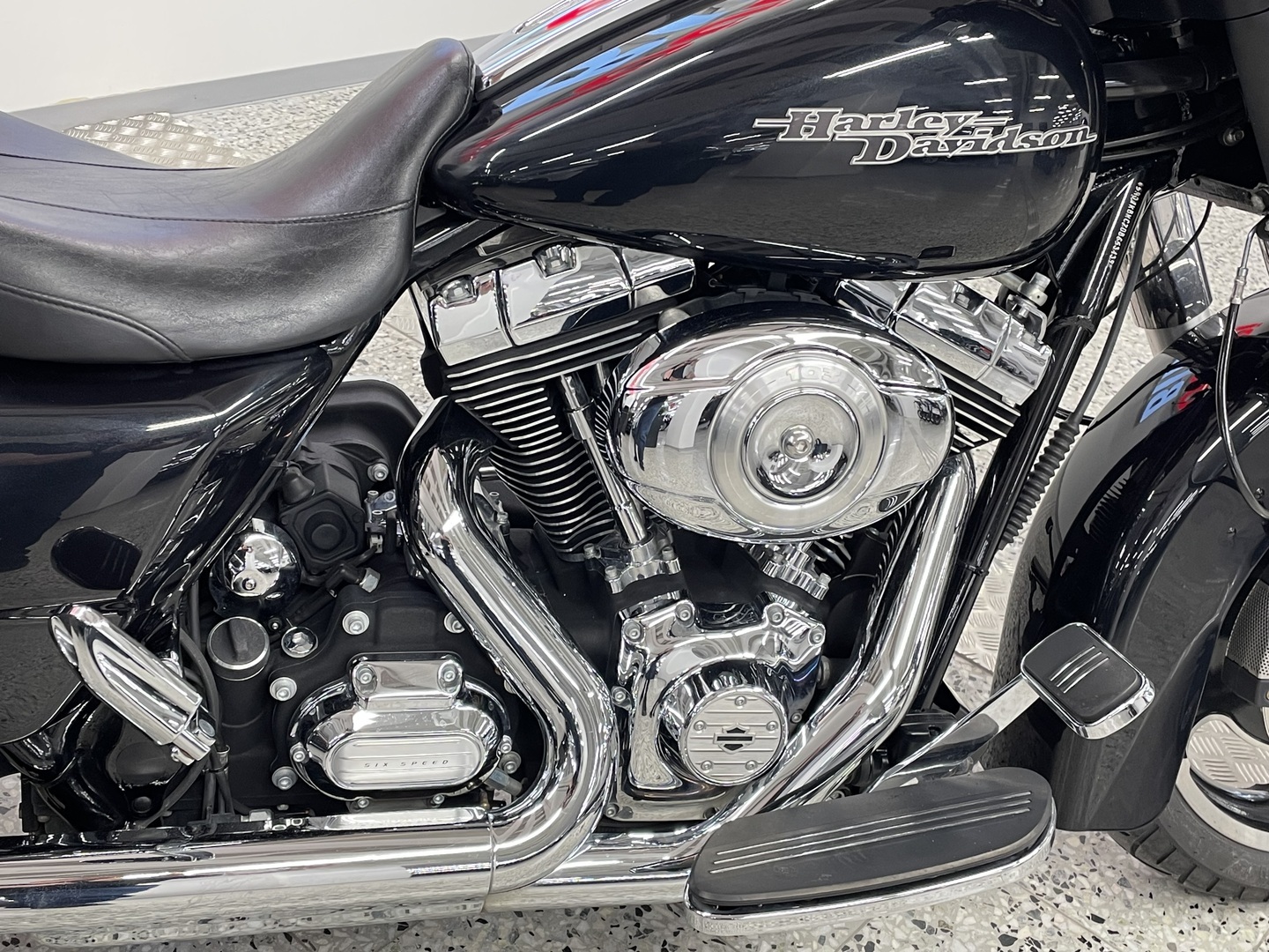 HARLEY-DAVIDSON TOURING 2013