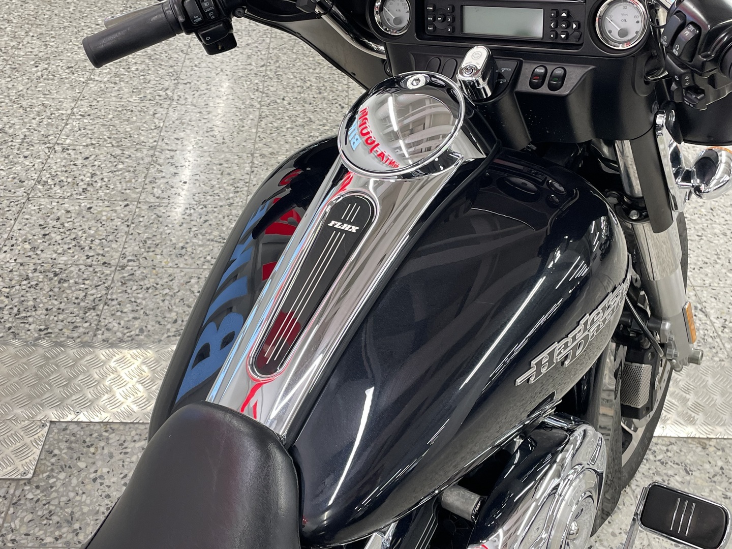 HARLEY-DAVIDSON TOURING 2013
