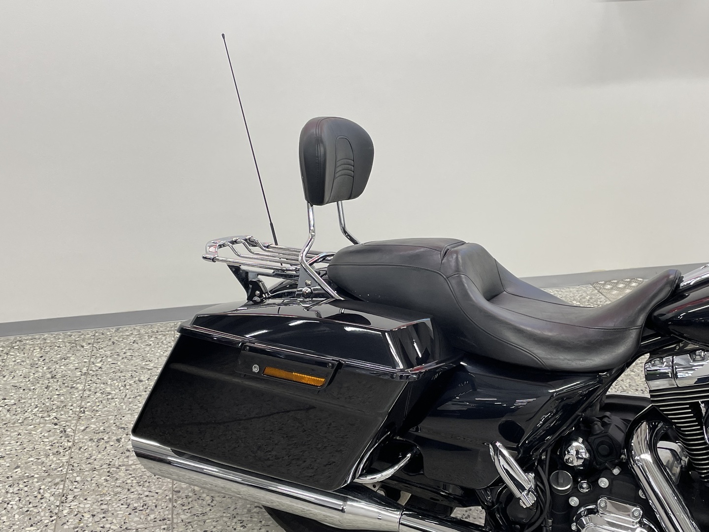 HARLEY-DAVIDSON TOURING 2013