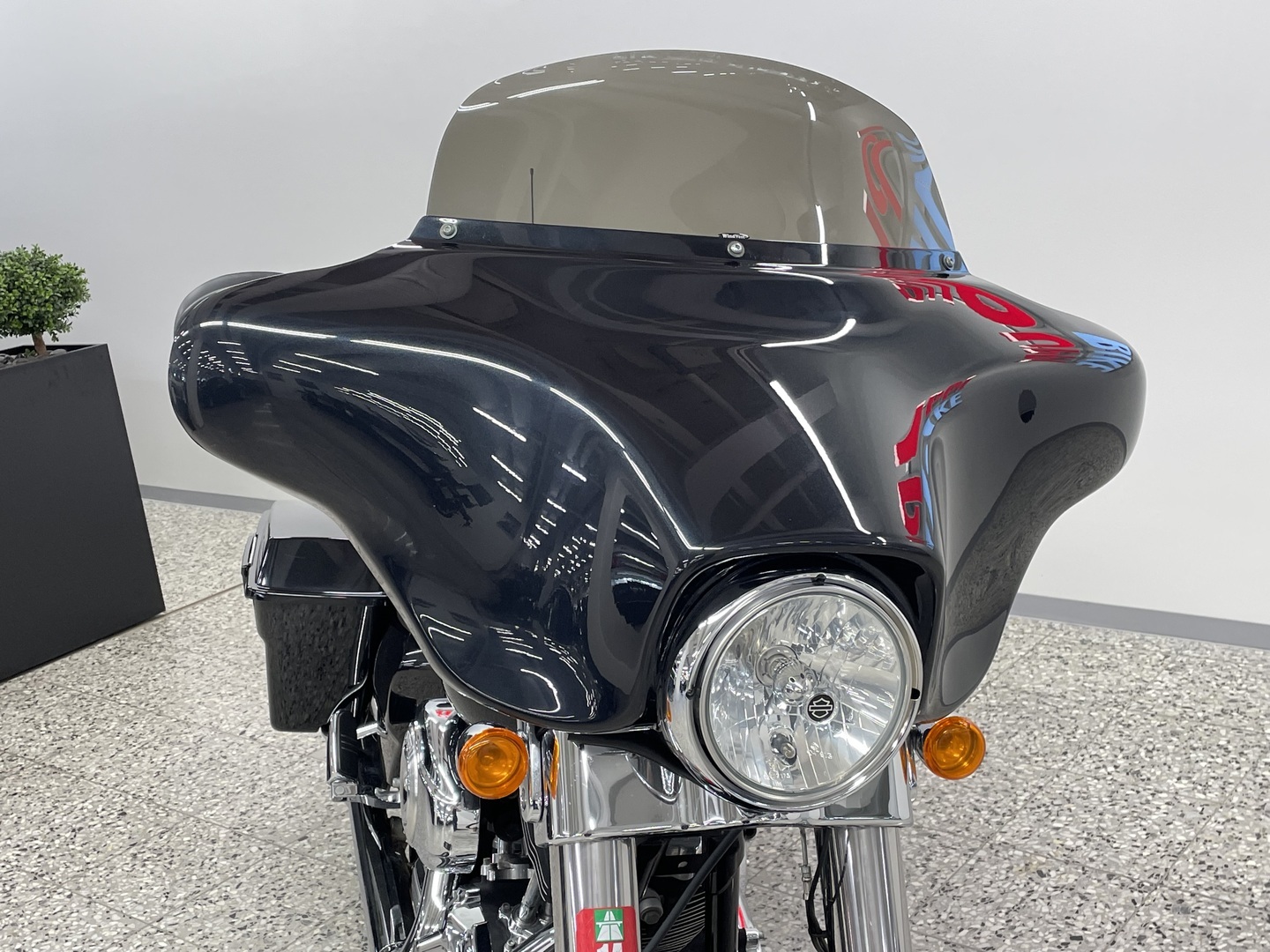 HARLEY-DAVIDSON TOURING 2013