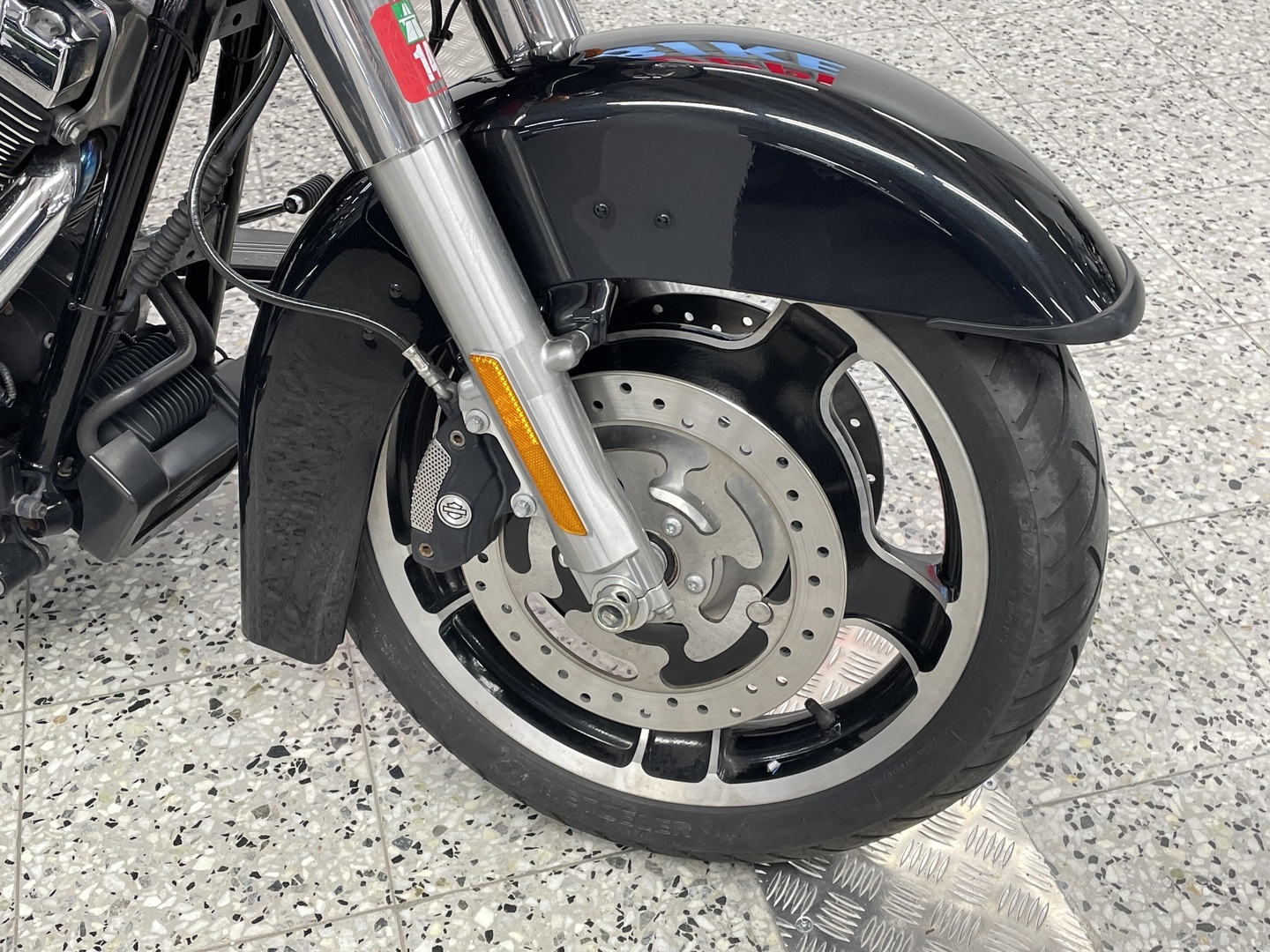 HARLEY-DAVIDSON TOURING 2013