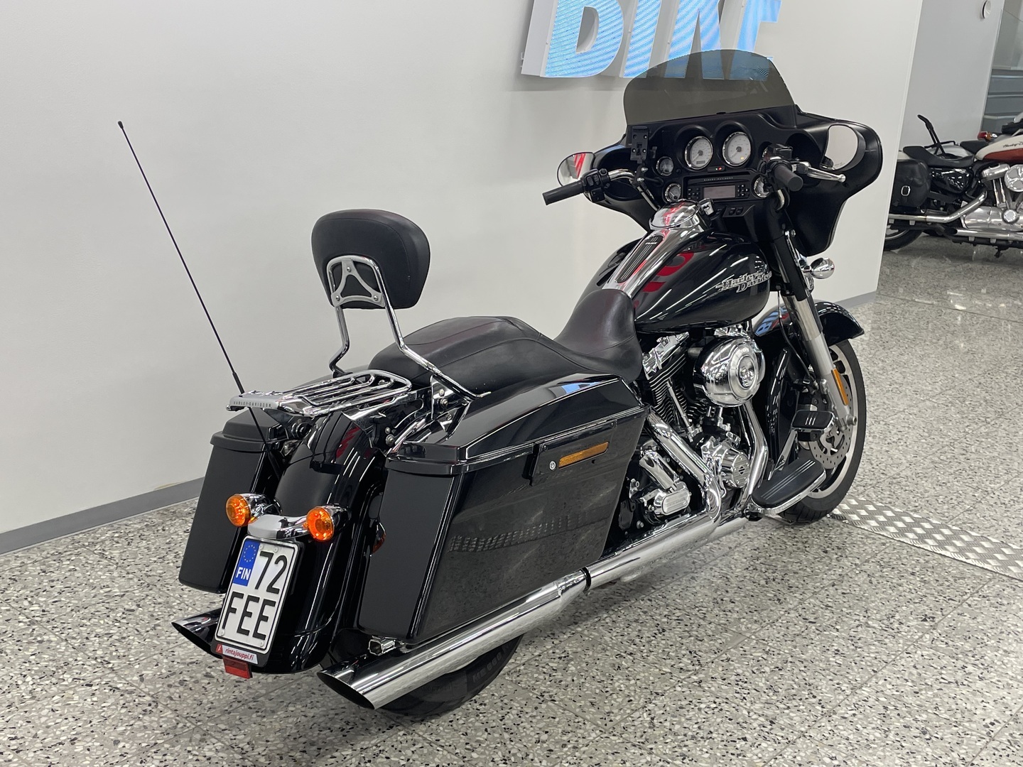 HARLEY-DAVIDSON TOURING 2013