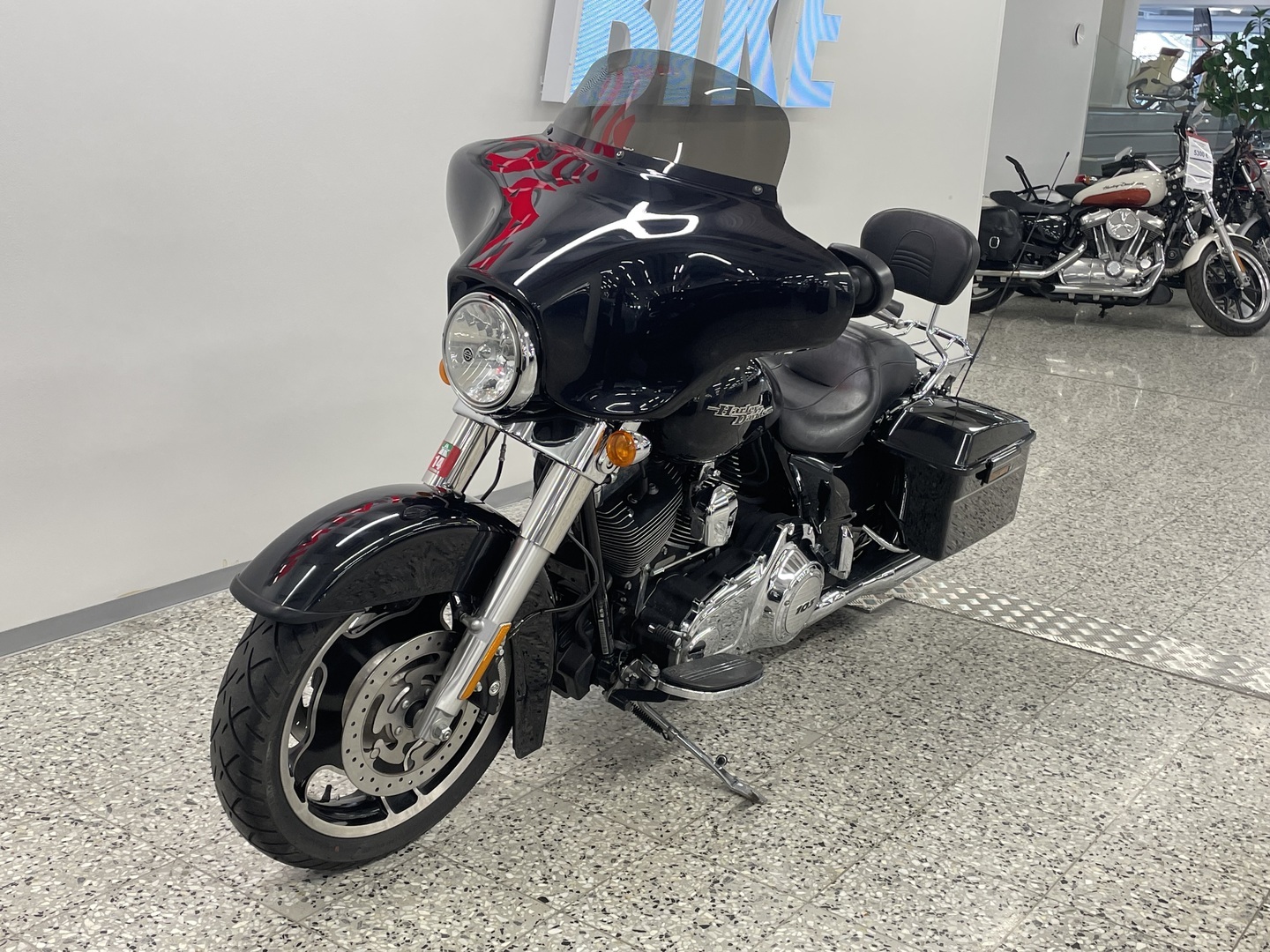 HARLEY-DAVIDSON TOURING 2013