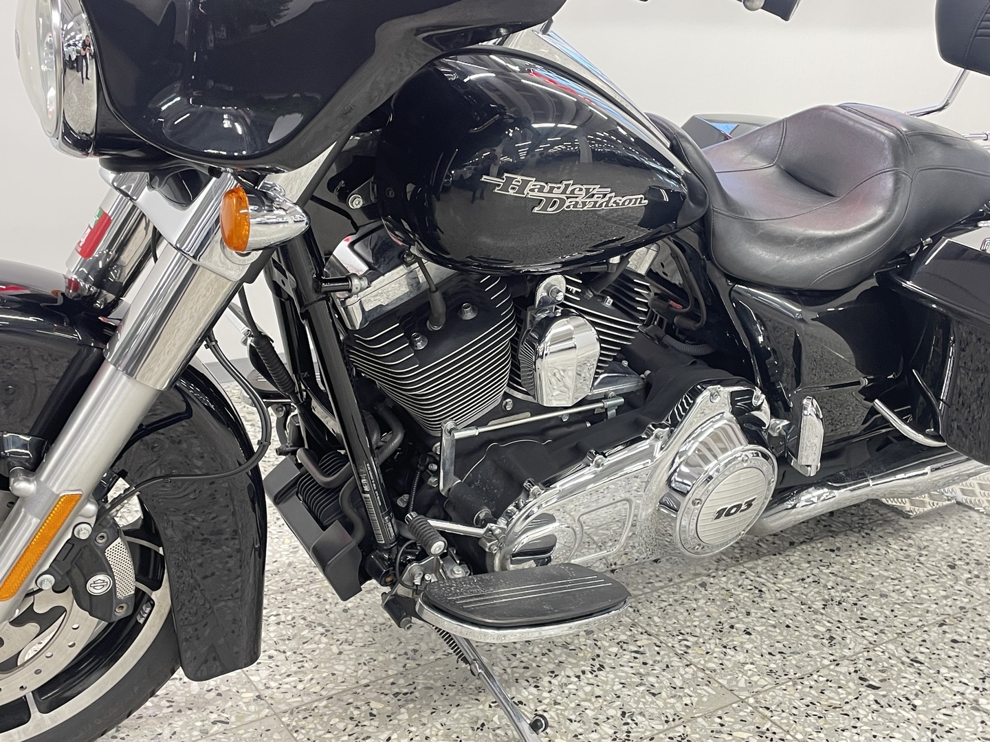 HARLEY-DAVIDSON TOURING 2013
