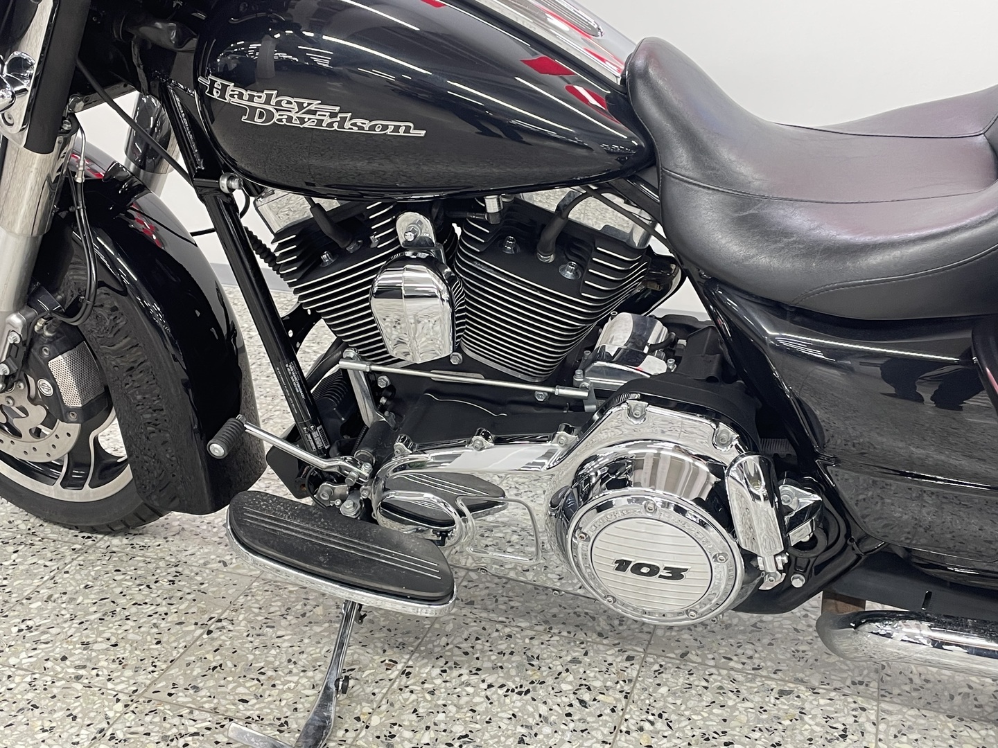HARLEY-DAVIDSON TOURING 2013