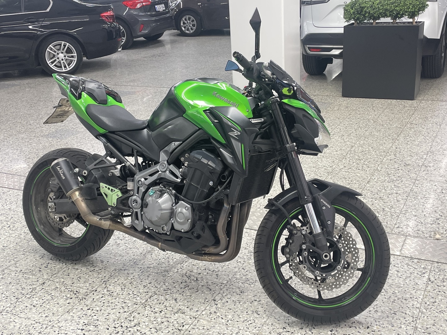 KAWASAKI Z 2019