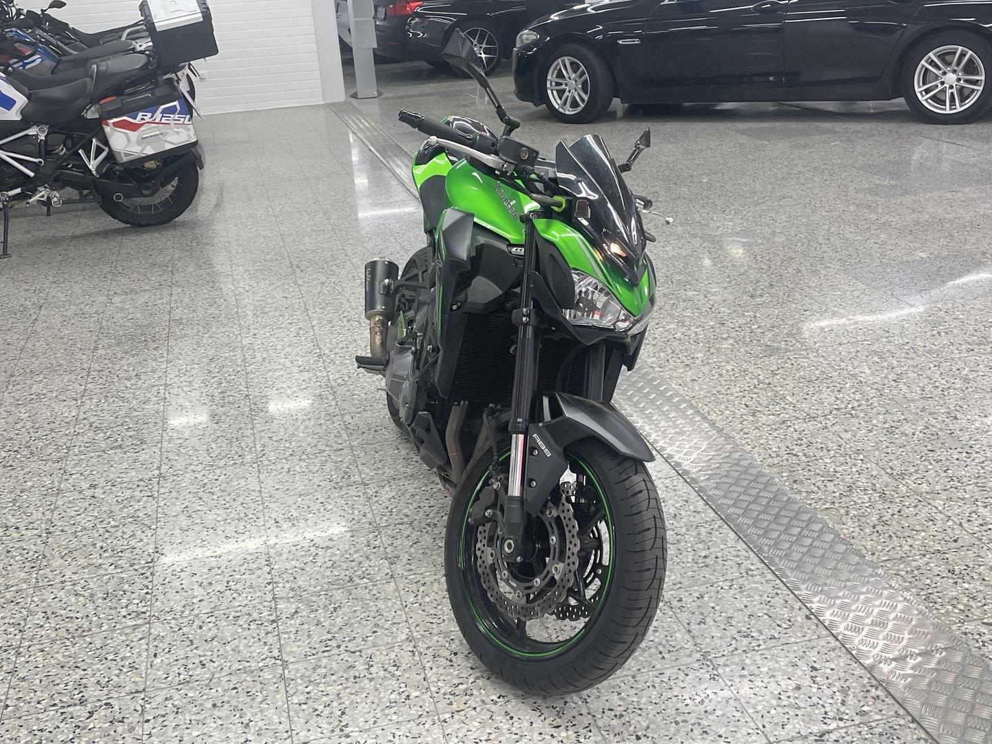 KAWASAKI Z 2019