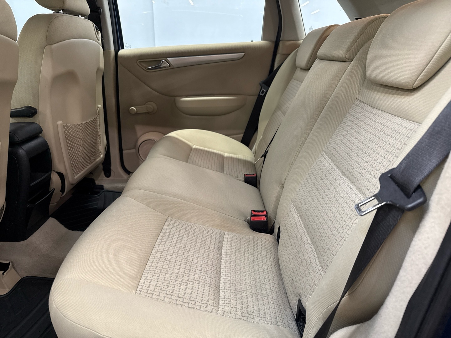 MERCEDES-BENZ B 2009