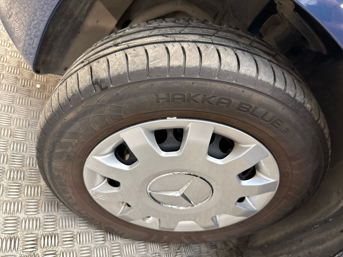 MERCEDES-BENZ B 2009