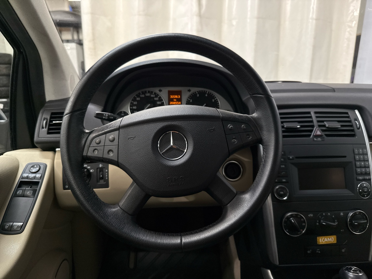 MERCEDES-BENZ B 2009