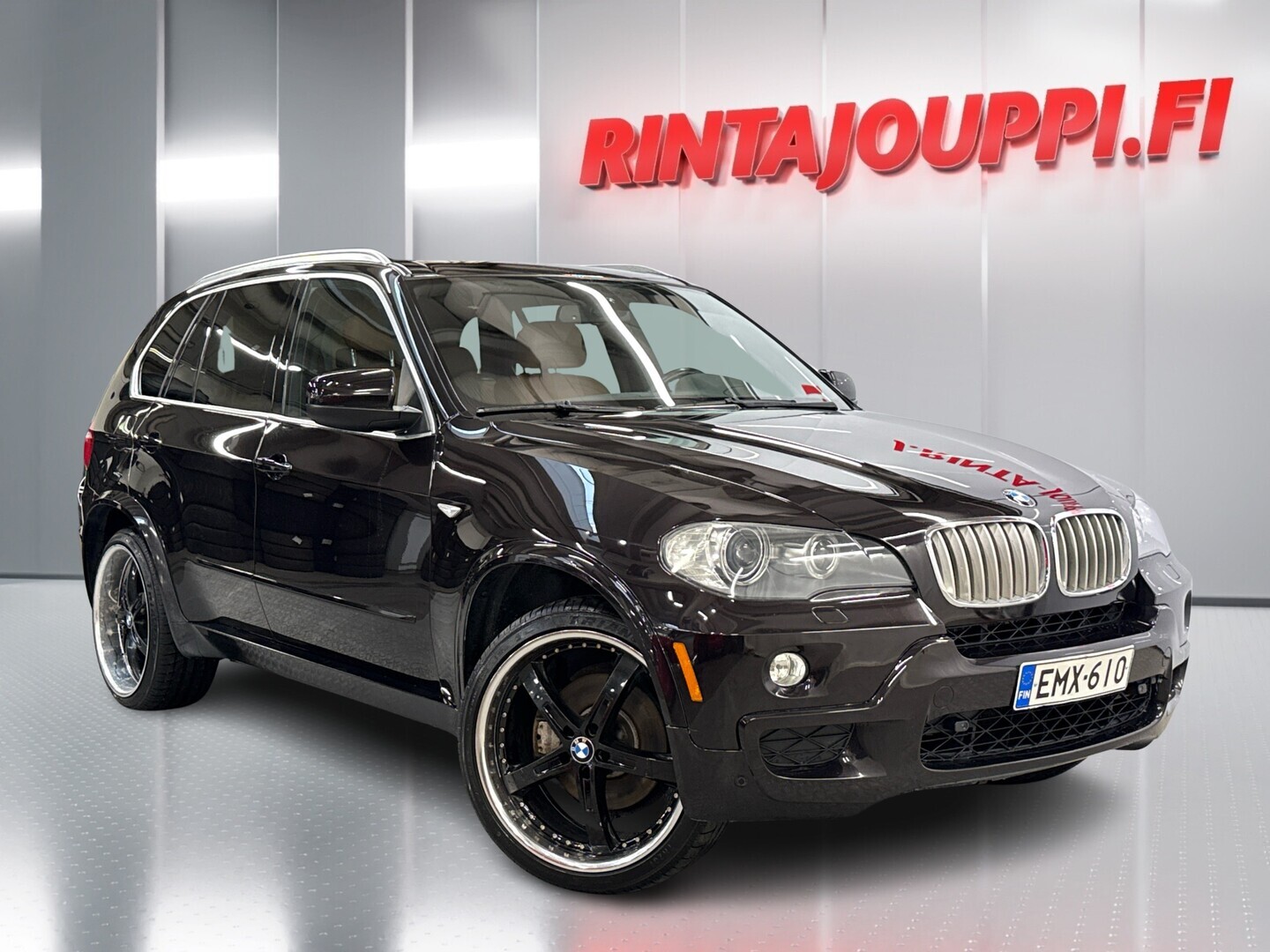 BMW X5 2008