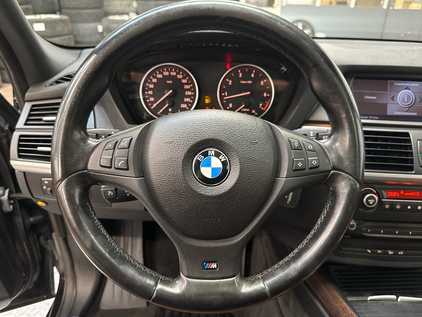 BMW X5 2008