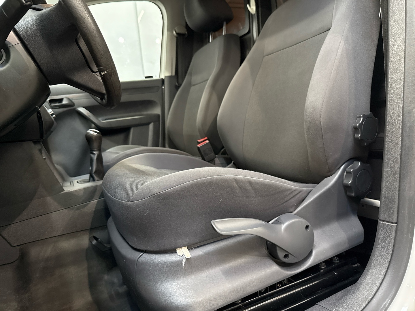 VOLKSWAGEN Caddy 2015