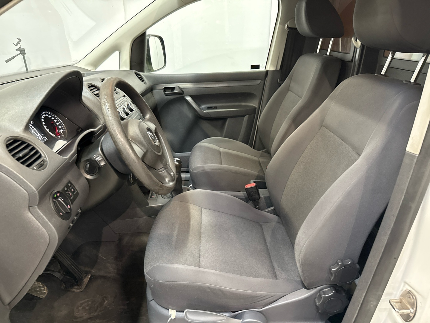 VOLKSWAGEN Caddy 2015