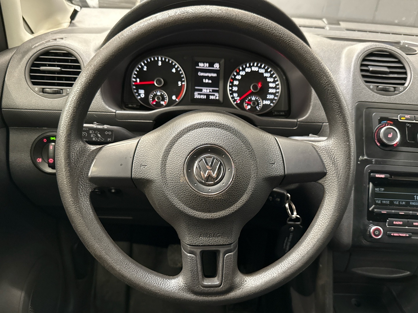 VOLKSWAGEN Caddy 2015