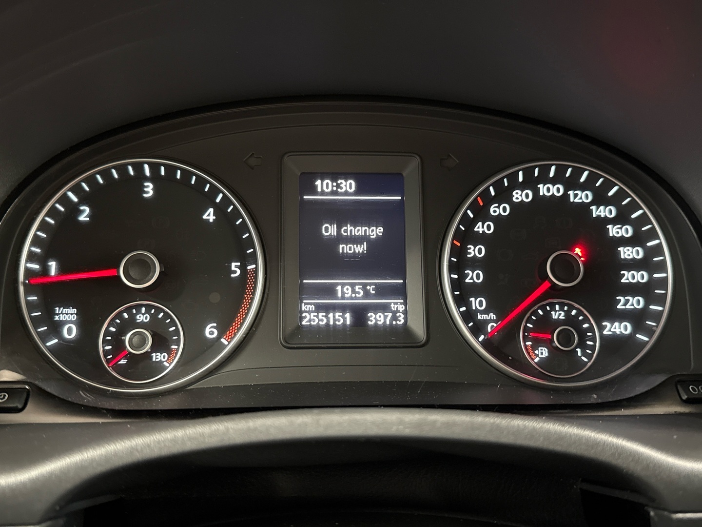 VOLKSWAGEN Caddy 2015