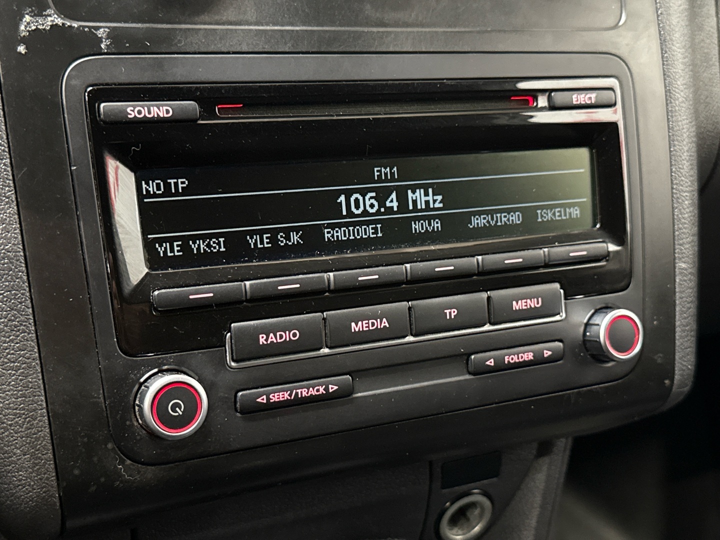 VOLKSWAGEN Caddy 2015