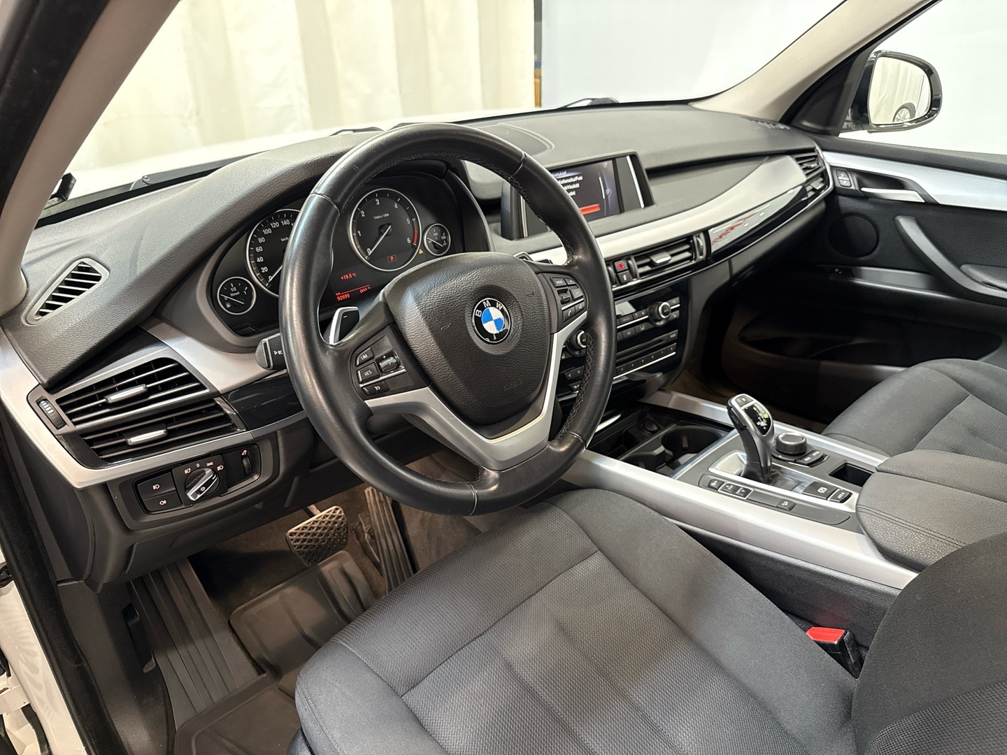 BMW X5 2015