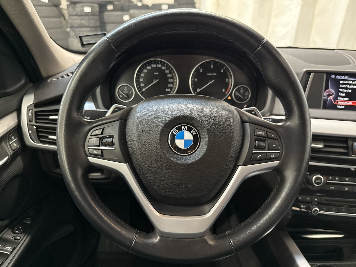 BMW X5 2015