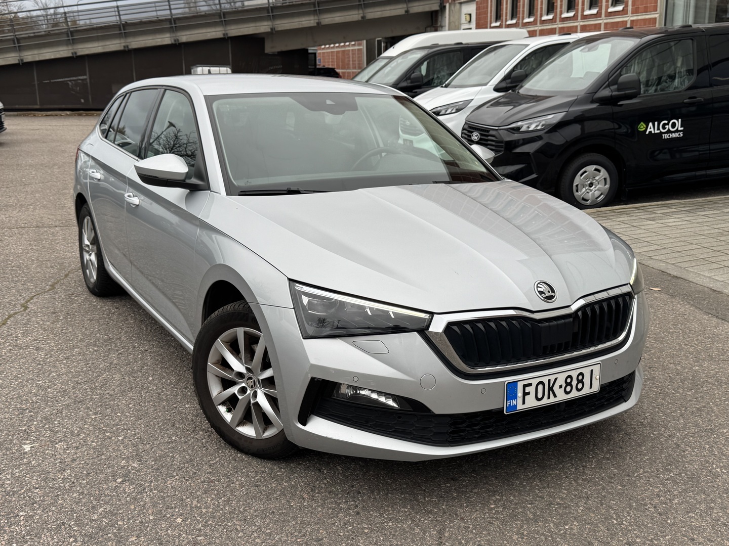 SKODA Scala 2020