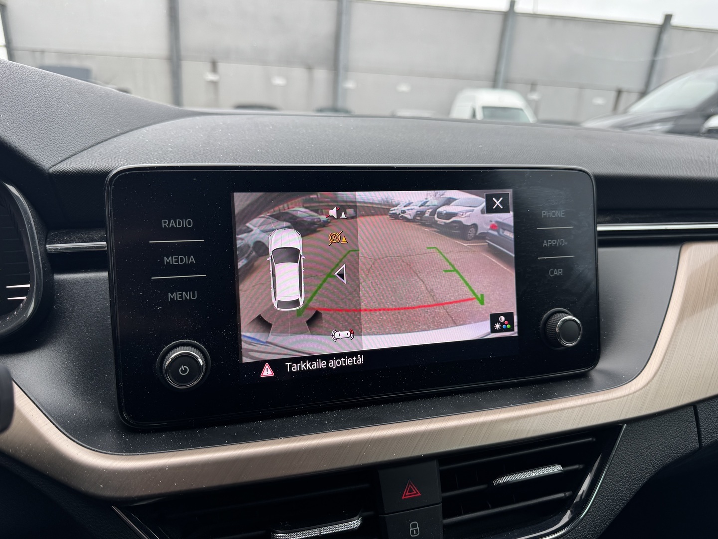 SKODA Scala 2020
