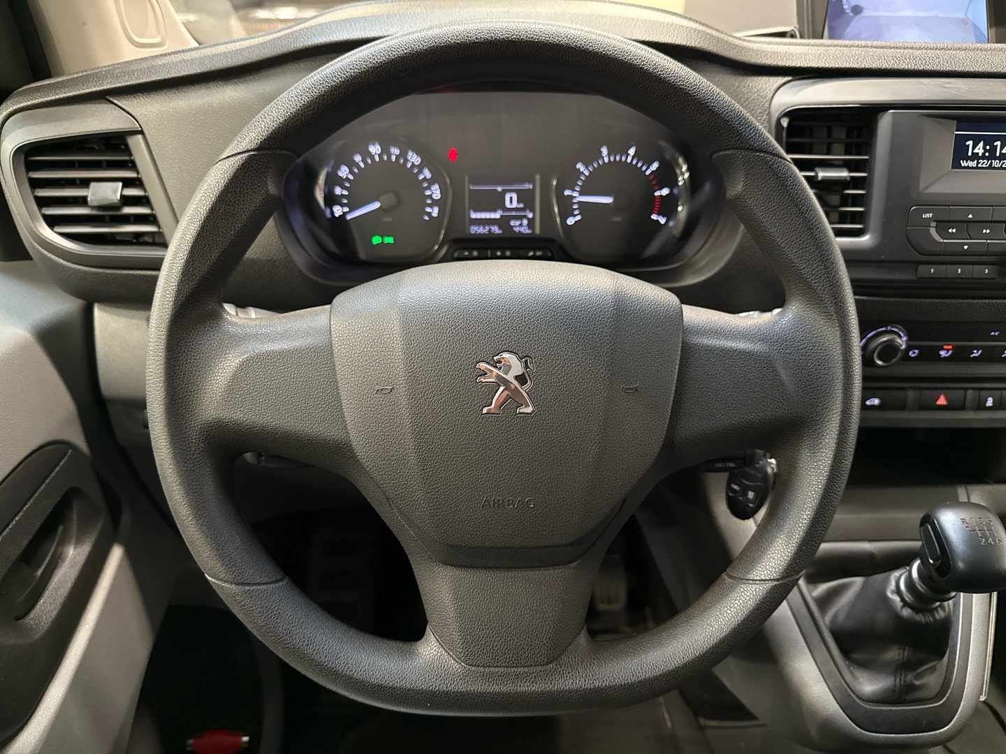 PEUGEOT Expert 2022