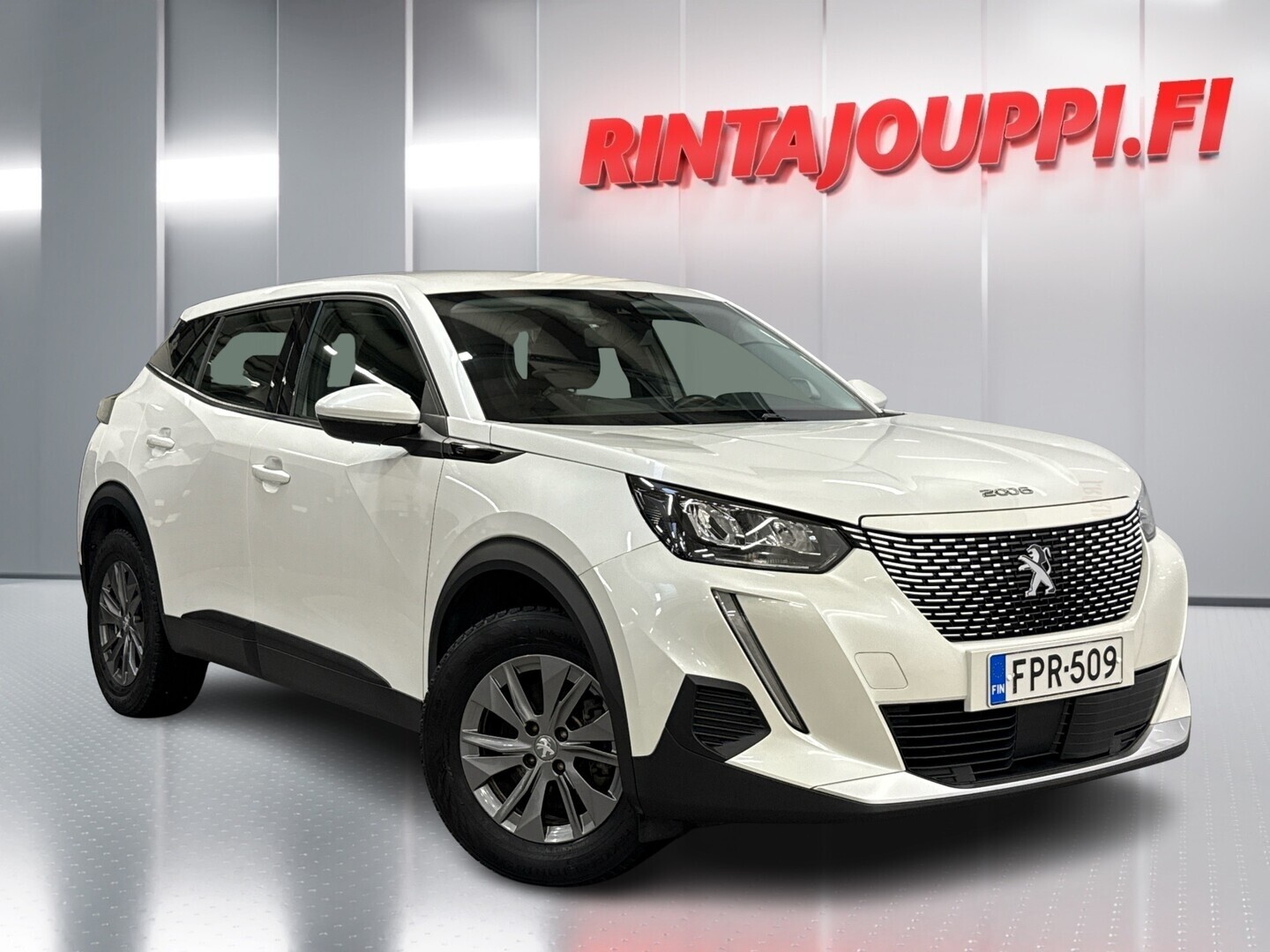 PEUGEOT e-2008 2020