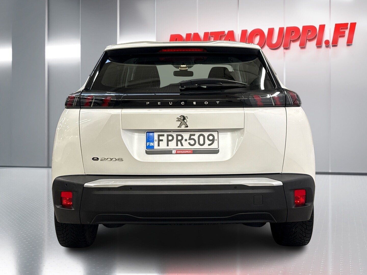 PEUGEOT e-2008 2020