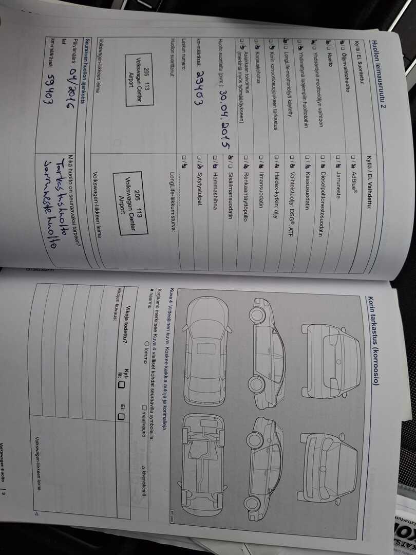 VOLKSWAGEN Golf 2013