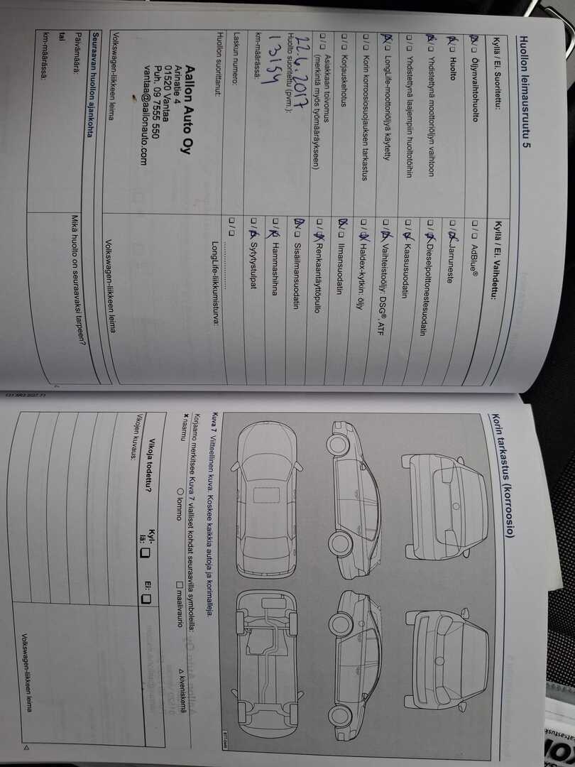 VOLKSWAGEN Golf 2013