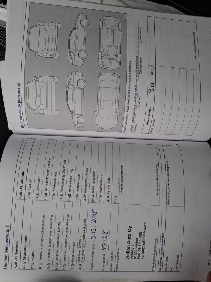 VOLKSWAGEN Golf 2013