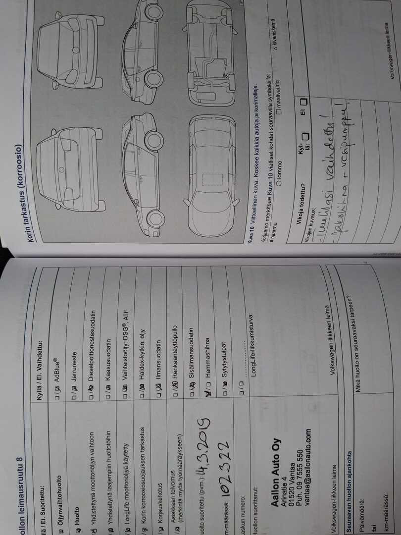 VOLKSWAGEN Golf 2013