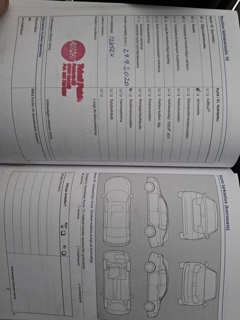 VOLKSWAGEN Golf 2013