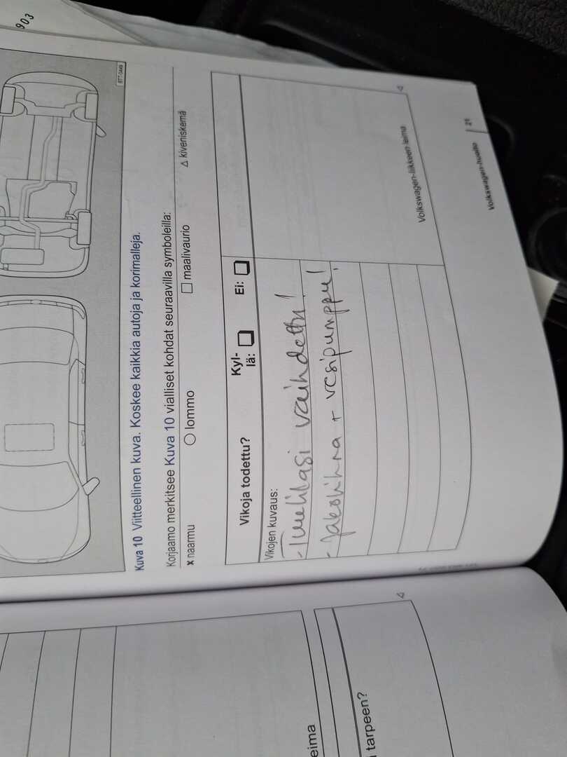 VOLKSWAGEN Golf 2013