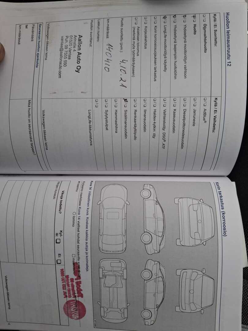 VOLKSWAGEN Golf 2013
