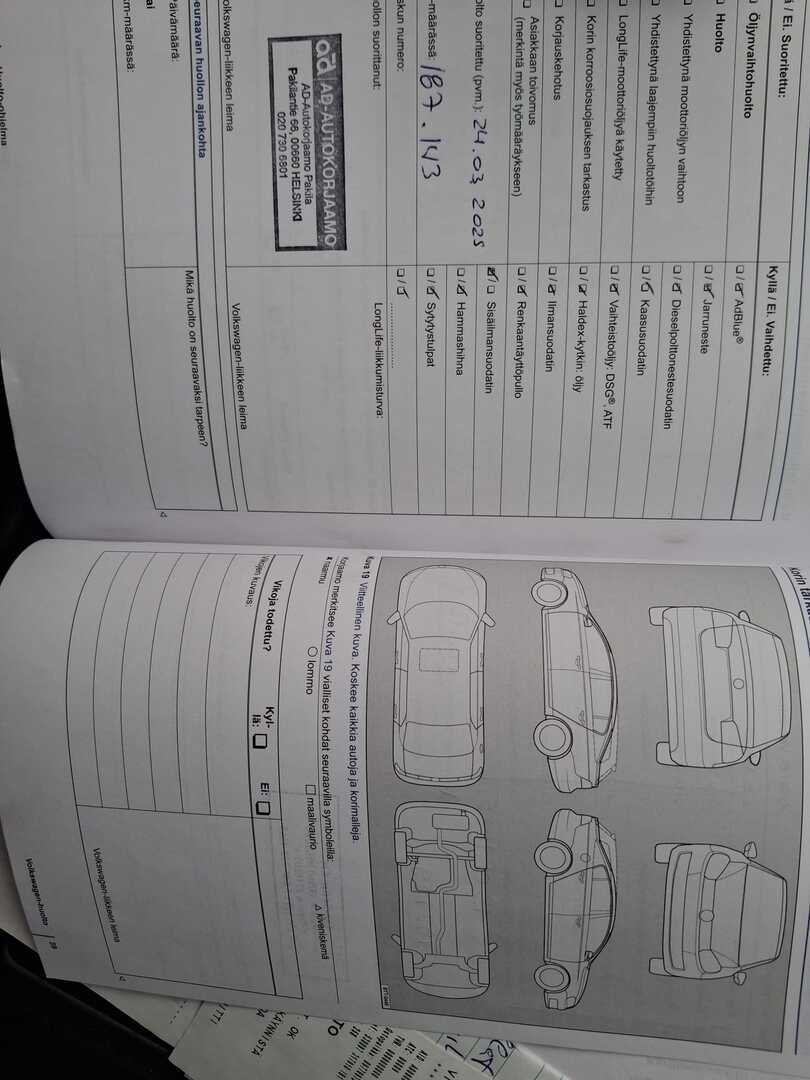VOLKSWAGEN Golf 2013