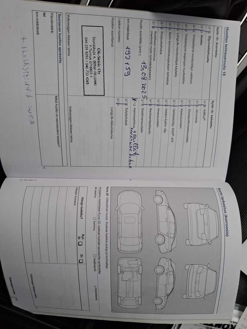 VOLKSWAGEN Golf 2013