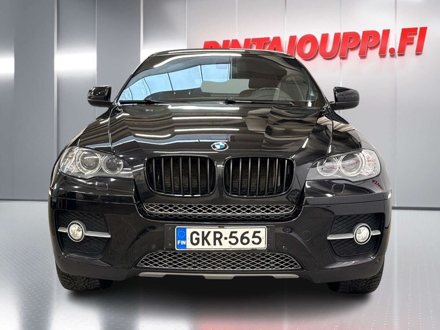 BMW X6 2010