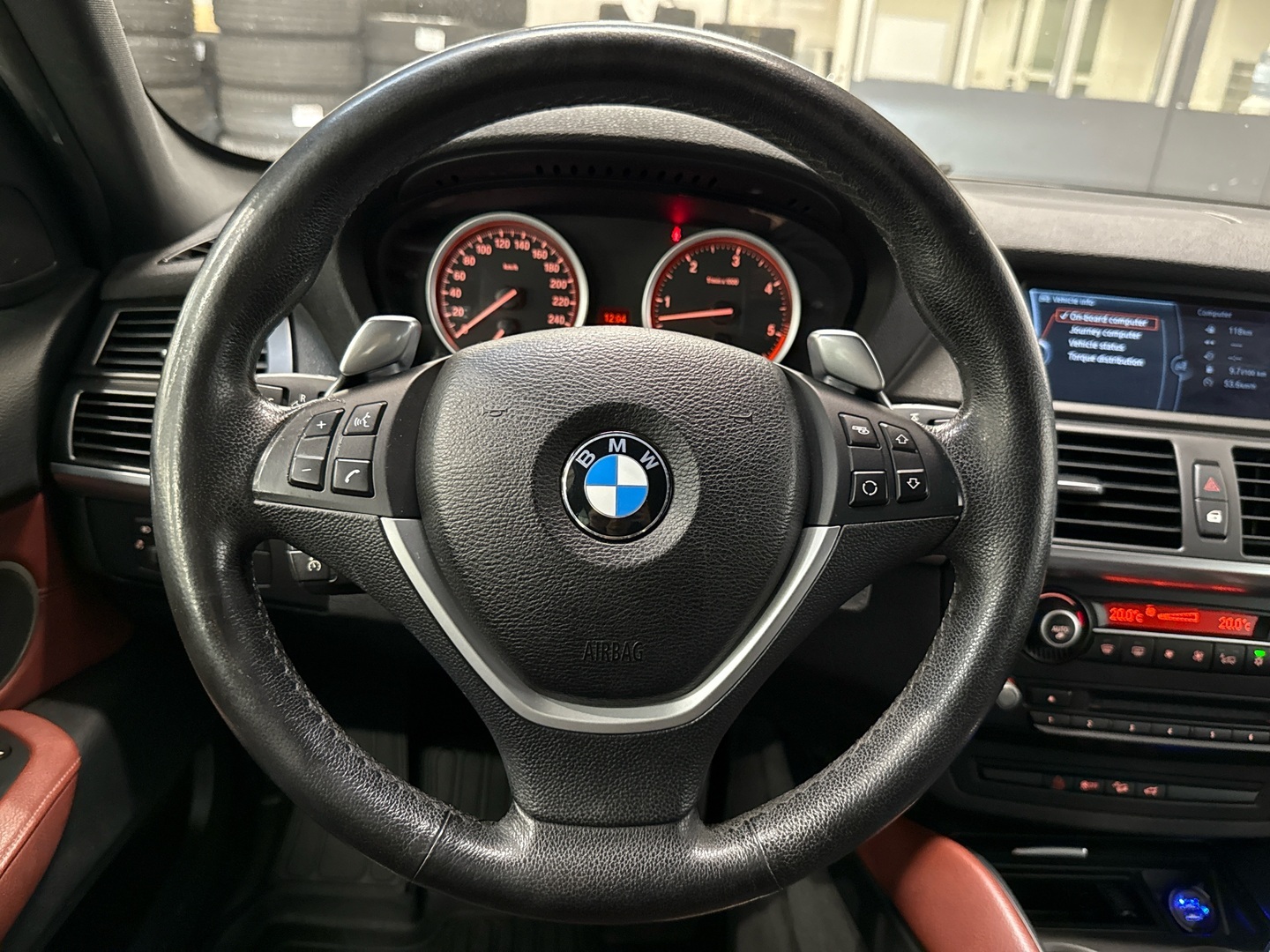BMW X6 2010