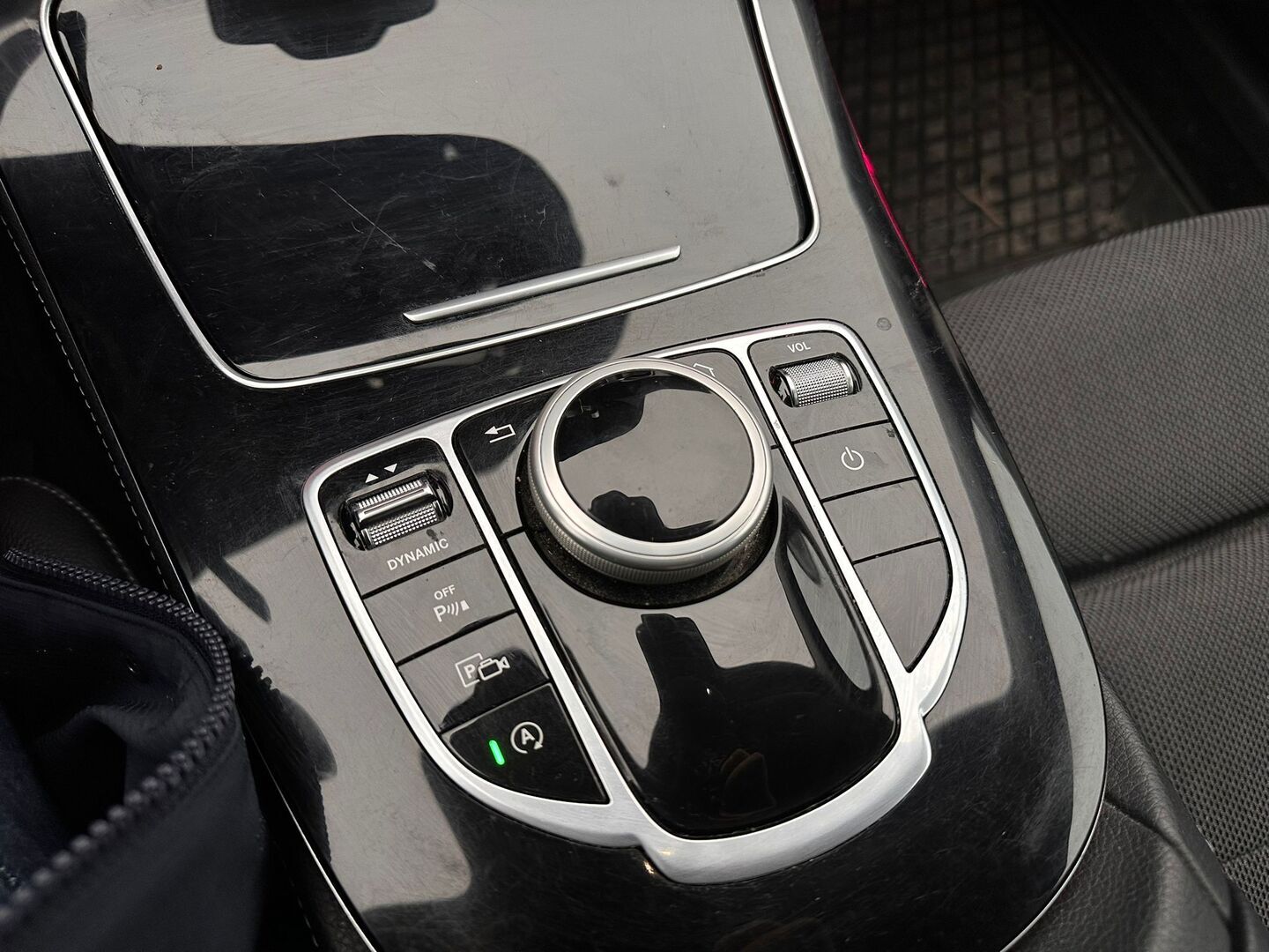 MERCEDES-BENZ E 2017