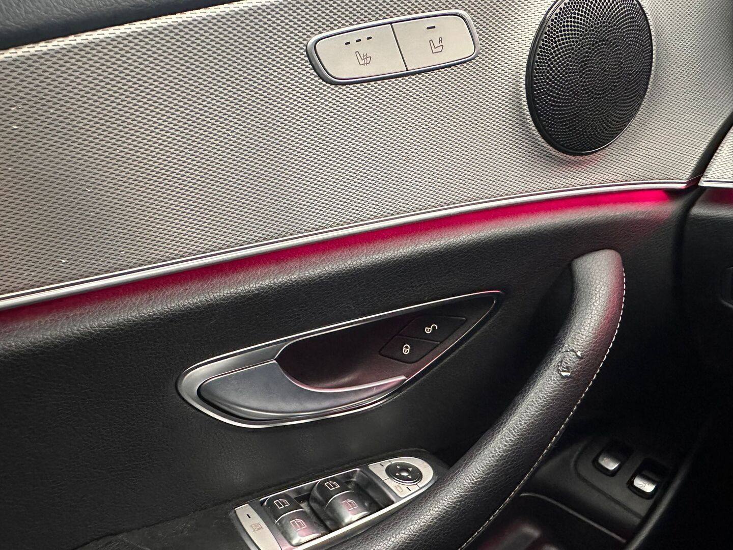 MERCEDES-BENZ E 2017