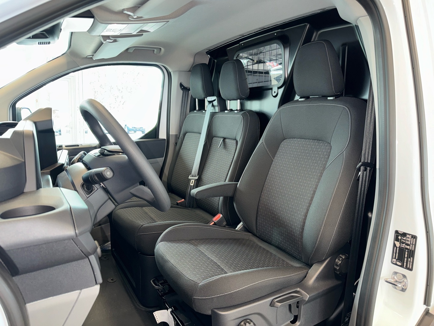 FORD Transit Custom 2025