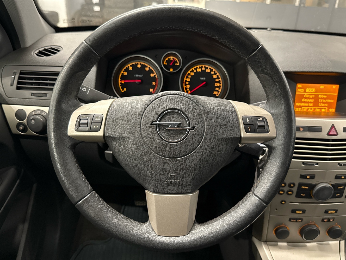 OPEL Astra 2007