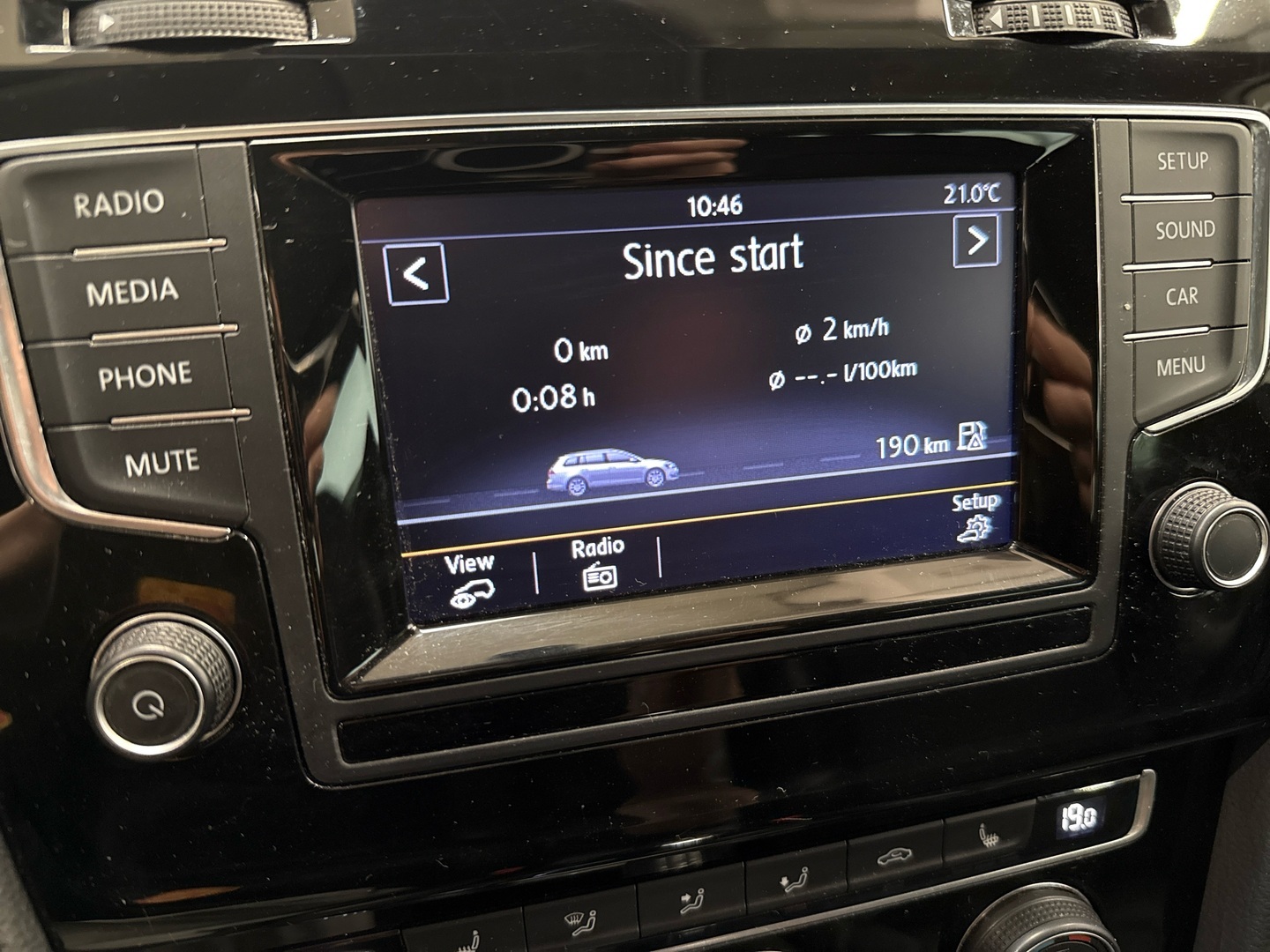 VOLKSWAGEN Golf 2014
