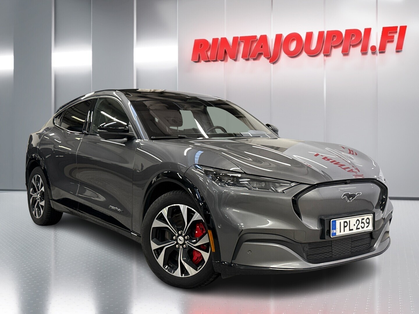 FORD Mustang Mach-E 2022