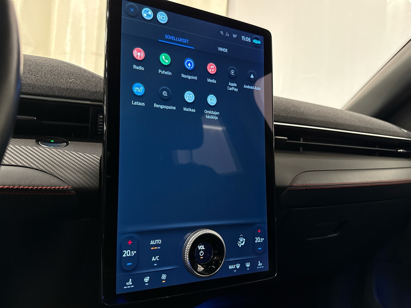 FORD Mustang Mach-E 2022